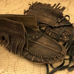 Free people moccasins 7